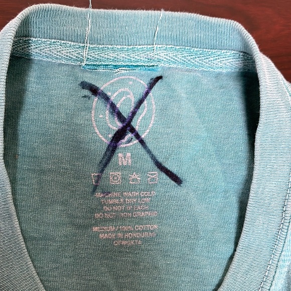 NWOT Odd Future short sleeve shirt - Picture 5 of 5